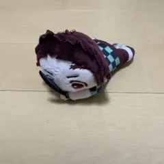 鬼滅の刃 ぬいぐるみ ストラップ付き