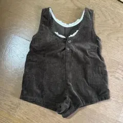 minipoint 5 90相当　コーデュロイサロペット