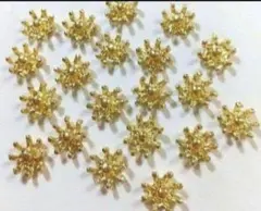 つまみ細工用花芯♡２０個セット