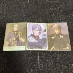 刀ミュ 夜半 クリカ 長義 ABC