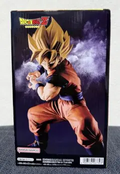 ドラゴンボールZ フィギュア Grandista-SON GOKU- 孫悟空
