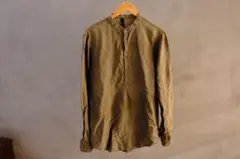 ど*ん様 ナイジェルケーボン BRITISH ARMY PULLOVER SHI - メルカリ