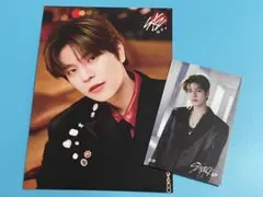 stray kids スキズ　スンミン　ポップアップ　ラントレ　ステッカーセット