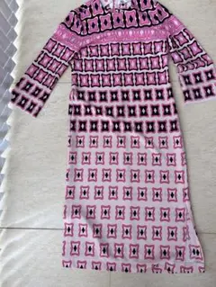 ZARA 綺麗色ロングワンピース