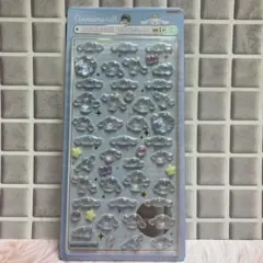 ボンボンドロップシールミニ シナモロール