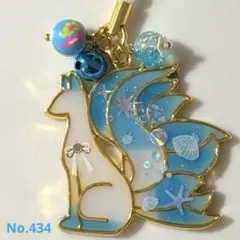 同梱値引100円❤️No.2845 レジン ペンダントトップ 猫 ネコ ねこ