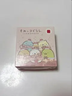 すみっコぐらし クリスマスマスコット