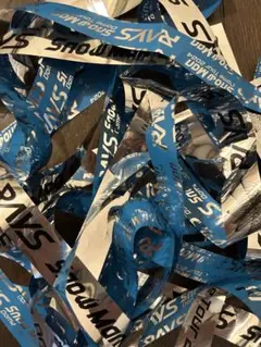 SnowMan スノーマン RAYS 銀テープ