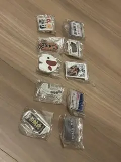 赤羽コレクション ストラップ 10個セット