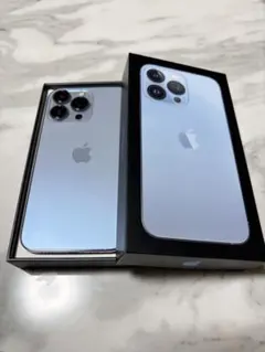 2025年最新】iphone13pro 本体 シエラブルーの人気アイテム - メルカリ