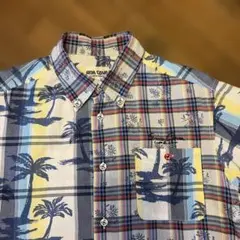 シナコバ　ボタンダウンシャツ