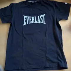 EVERLAST ブラック Tシャツ Mサイズのサムネイル