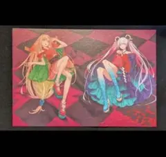 超かぐや姫！特典第7弾イラストポストカード ヤチヨ かぐや - メルカリ