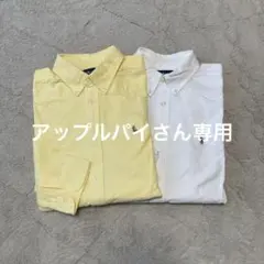 Ralph Lauren 長袖シャツ 2枚セット 16サイズ