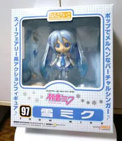 ねんどろいど　雪ミク　97