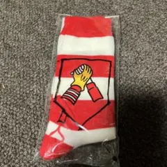 McDonald's キッズソックス 17-22cm