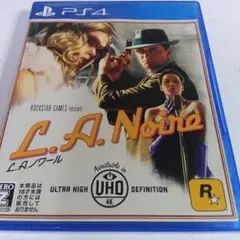PS4 プレステ4 L.A.ノワール (L.A.Noire)