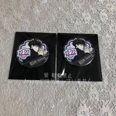 呪術廻戦 伏黒恵 バースデー バースデイ 缶バッジ 2019