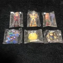 ドラゴンクエストVII ミニアクリルブロックコレクション 6体セット