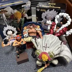 一番くじワンピースフィギュアまとめ売り