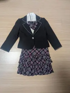 フォーマルセットアップ a.v.v 120 　セレモニー　入学式 ピアノ発表会