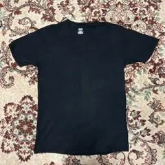 希少サイズ　ヘビー　Hanes BEEFY 無地Tシャツ 黒 L Tallのサムネイル