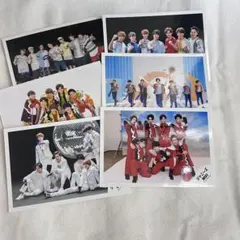 公式写真 WEST.  集合①