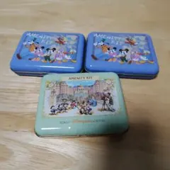 ディズニー アメニティキット 3点セット