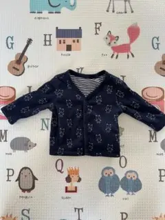 ベビーギャップ　カーディガン　くま