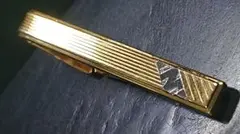 【ニナリッチNina Ricci】[NEW Nロゴ/ゴールドGP]ネクタイピン