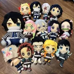 値下交渉大歓迎！鬼滅の刃 ともぬい28種まとめ売り - メルカリ