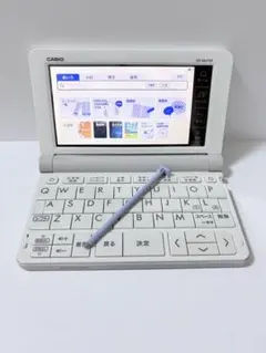 【美品】CASIO 電子辞書 EX-word XD-SR4700 高校生モデル