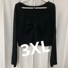 トップス　3XL
