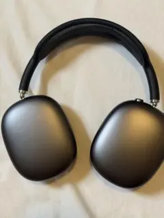 AirPods Max 第二世代 スペースグレイ 本体のみ - メルカリ