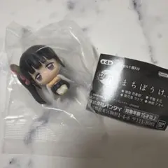まちぼうけ 鬼滅の刃2 栗花落カナヲ カプセルトイ
