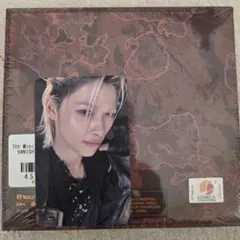 ENHYPEN THE SIN : VANISH ニキ　新品未開封