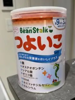 BeanStalk つよいこ 粉ミルク 800g