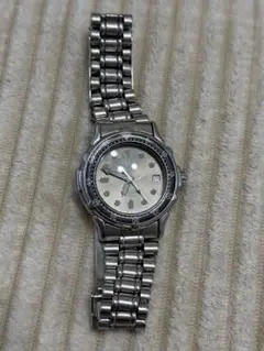 SEIKO SOLAR SCUBA 200m V145-oAHo チタン - メルカリ