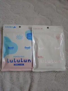 LuLuLun　ルルルン　北海道ミルクの香り　牡丹の香り