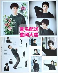 【切り抜き】WESTꓸ　重岡大毅