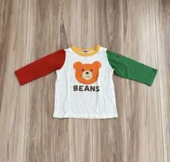 ミキハウス ホットビスケッツ　長袖シャツ サイズ80