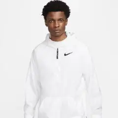 NikeProRepel 1/2ジップトレーニングウインドブレーカージャケット