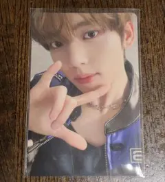 zb1 ゼベワン HERE＆NOW in saitamaユジン トレカ 封入