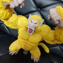 【休日限定値下げ！】一番くじ ドラゴンボール ラストワン賞 黄金大猿 フィギュア
