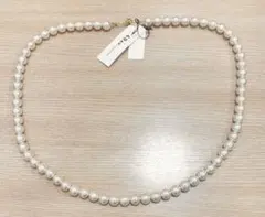 ＊　ジュンコシマダ　パールネックレス　大粒のサムネイル
