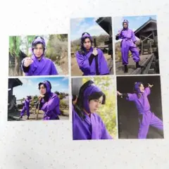 忍ミュ 5弾 ブロマイド 綾部喜八郎 まとめ売り