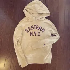 Champion Eastern N.Y.C. パーカー　ヴィンテージ