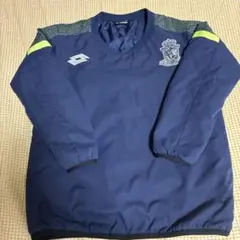 LOTTO ピステ　ウィンドブレーカー　サッカー　140cm