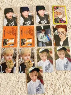 RIWOO トレカ まとめ売り BOYNEXTDOOR リウ トレカ まとめ売り - メルカリ