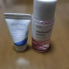 medicube スキンピンクCICAトナー 他